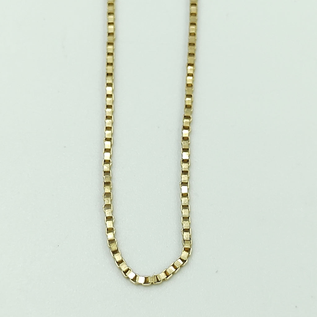 CADENA ORO 10 K 4.1 GRMS (SEMINUEVO)