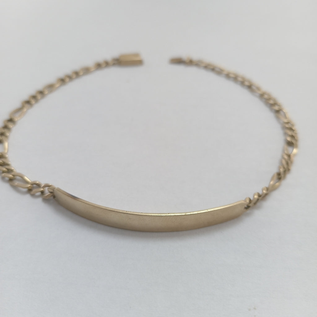 ESCLAVA ORO 14 K 7,10 GRMS (SEMINUEVO)