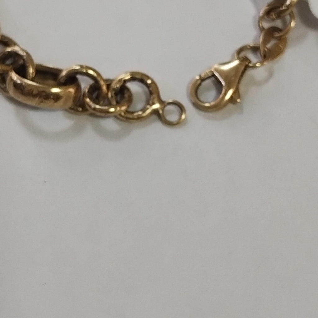 PULSERA ORO 10 K 5 GRMS (SEMINUEVO)