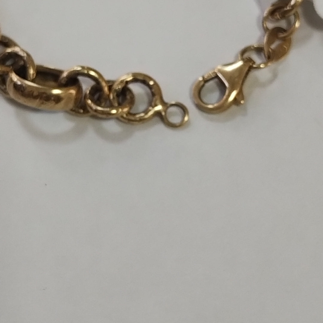 PULSERA ORO 10 K 5 GRMS (SEMINUEVO)