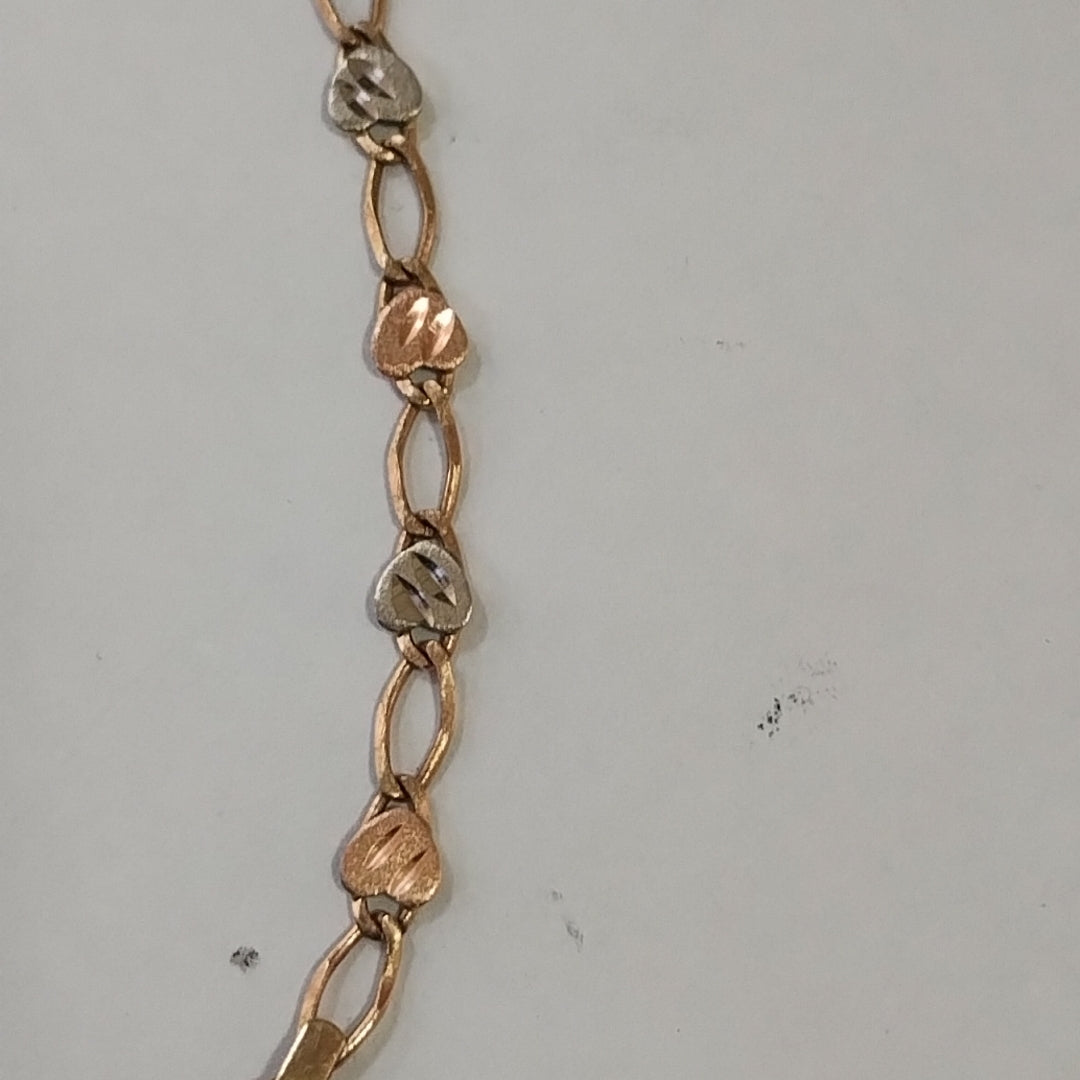 ESCLAVA ORO 10 K 2.4 GRMS (SEMINUEVO)