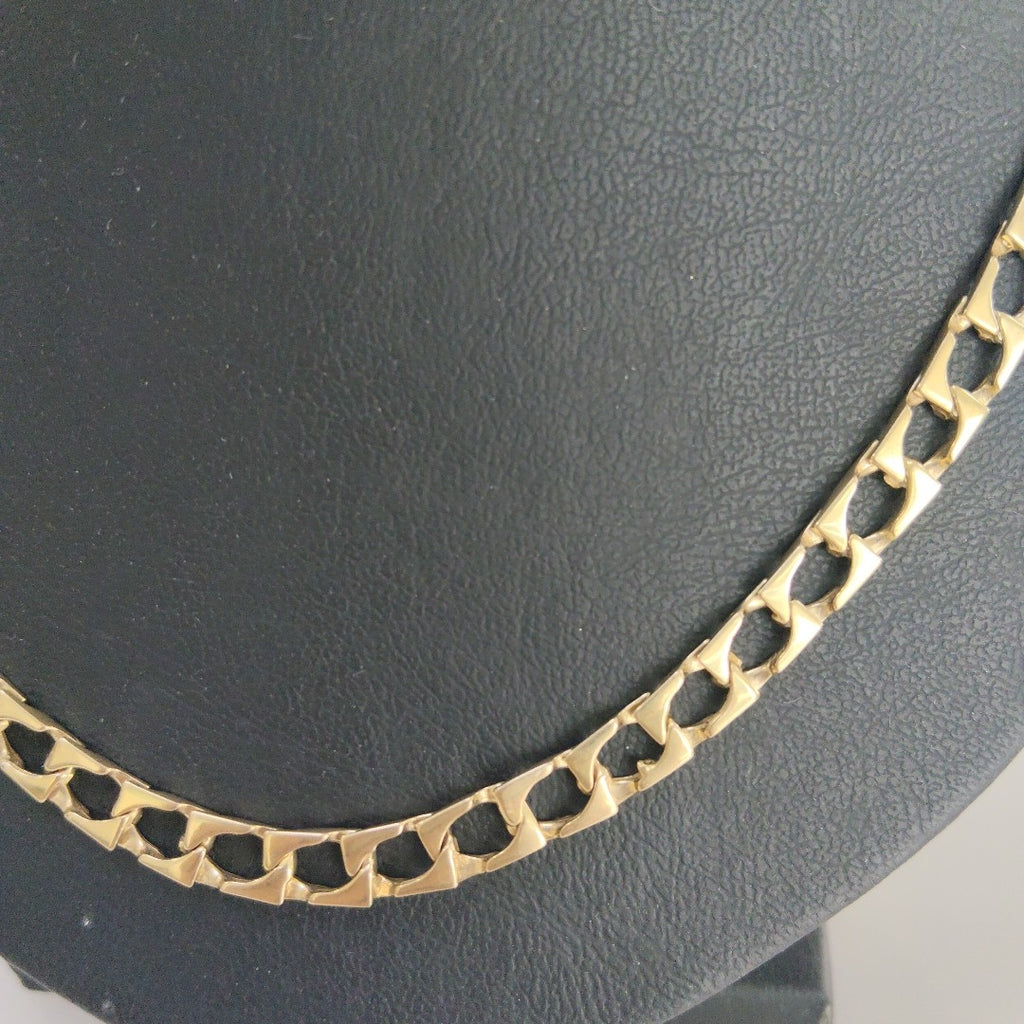 CADENA ORO 10 K 25,50 GRMS (SEMINUEVO)