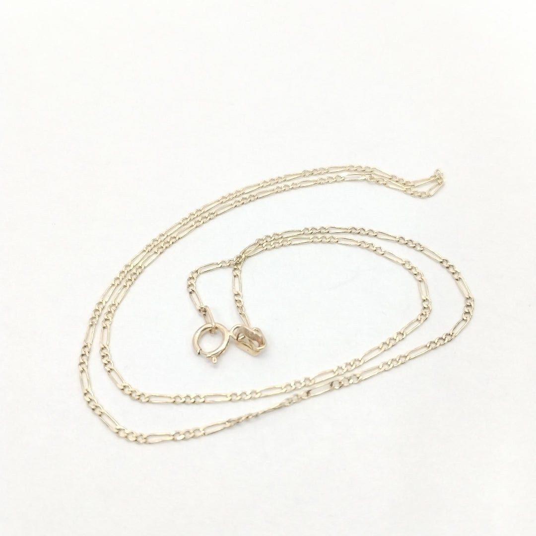 CADENA ORO 14 K 1,50 GRMS (SEMINUEVO)