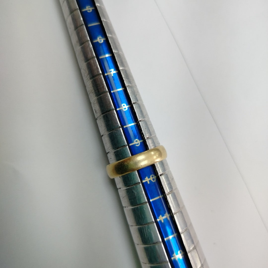 ARGOLLA ORO 14 K 3,40 GRMS (SEMINUEVO)