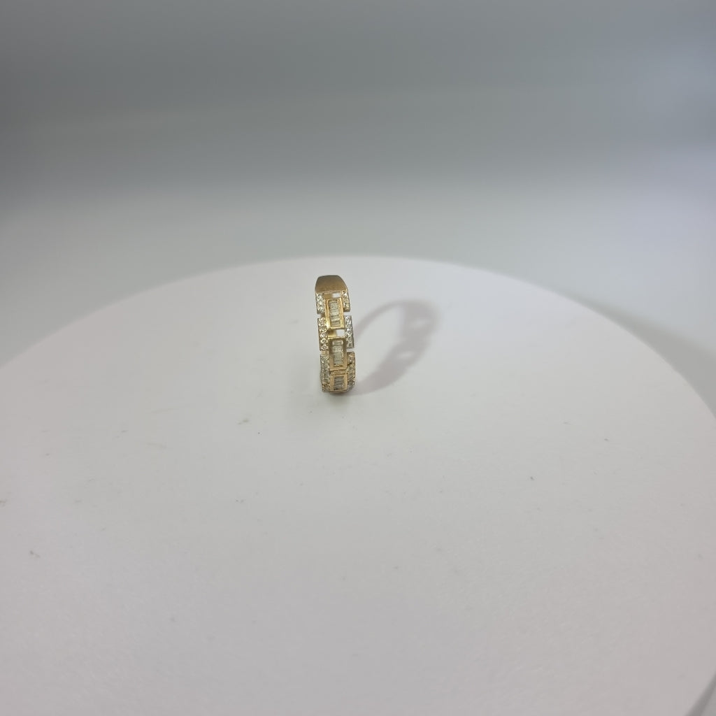 ANILLITO ORO 14 K 2.7 GRMS (SEMINUEVO)
