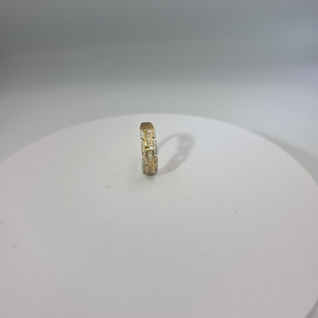 ANILLITO ORO 14 K 2.7 GRMS (SEMINUEVO)