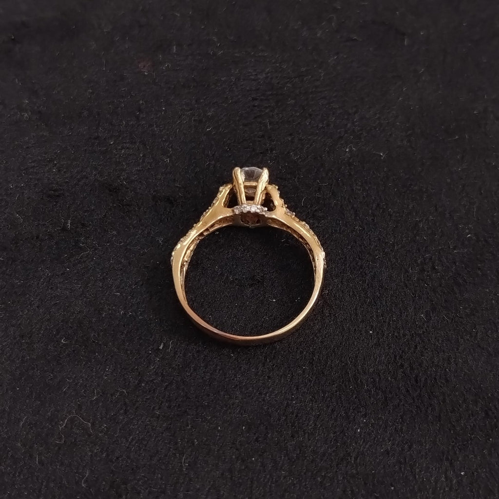 ANILLO ORO 8 K 1,70 GRMS (SEMINUEVO)