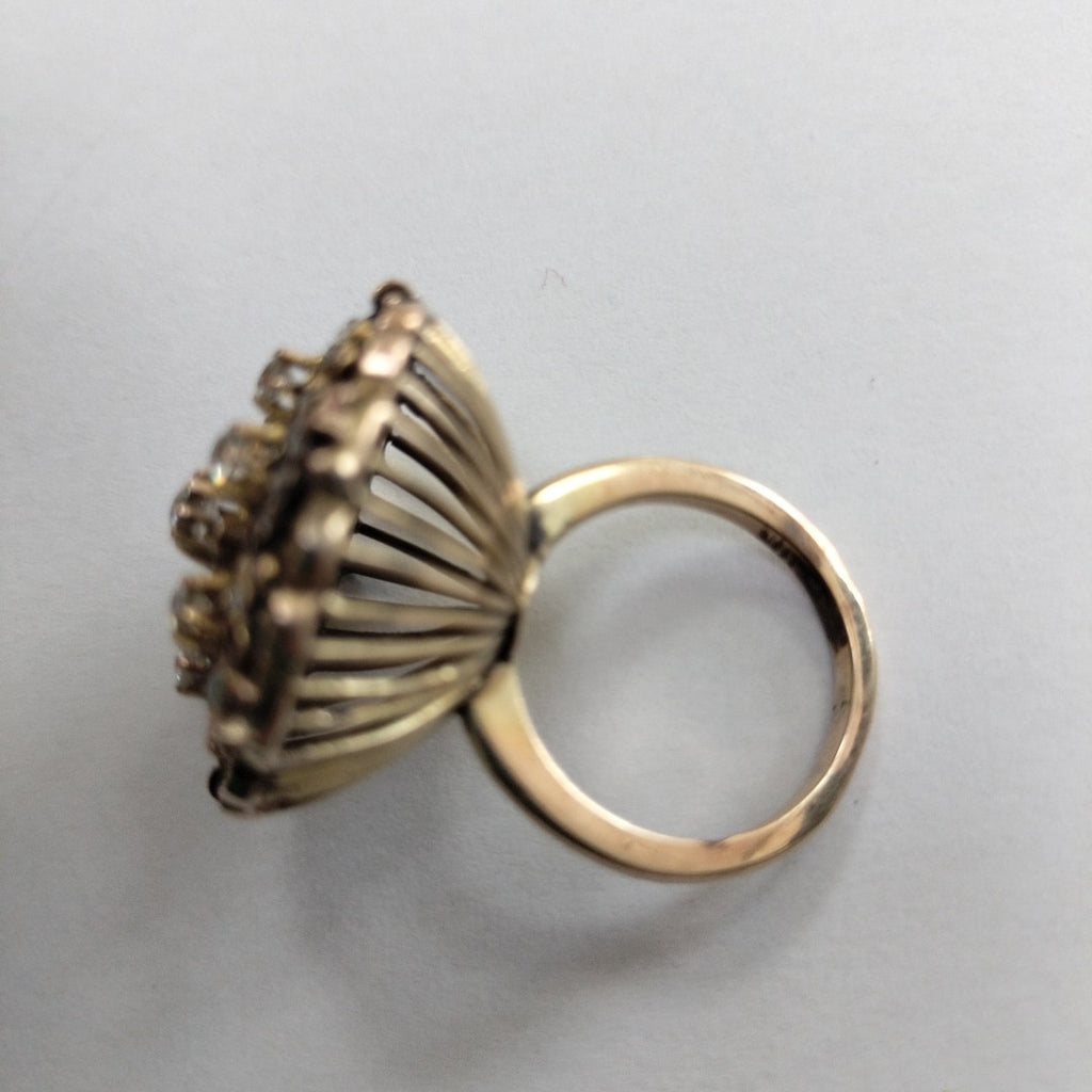 ANILLITO ORO 14 K 12,60 GRMS (SEMINUEVO)