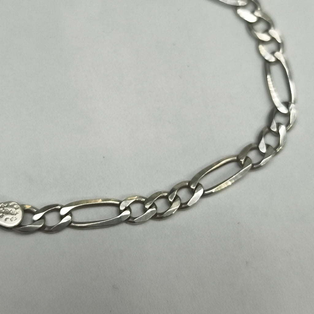 PULSERA PLATA 3,60 GRMS (SEMINUEVO)
