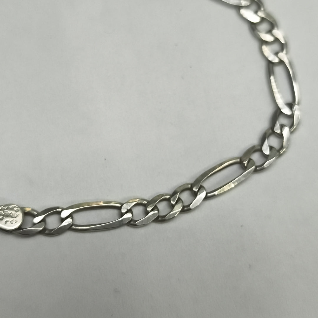 PULSERA PLATA 3,60 GRMS (SEMINUEVO)