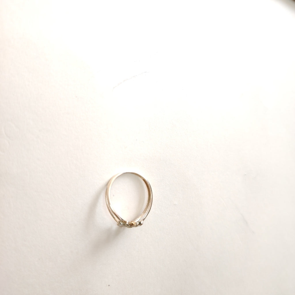 ANILLOS DAMA ORO 14K 1.3 (NUEVO)