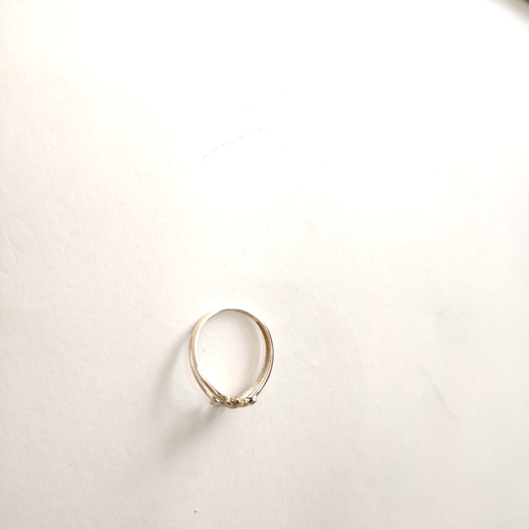 ANILLOS DAMA ORO 14K 1.3 (NUEVO)