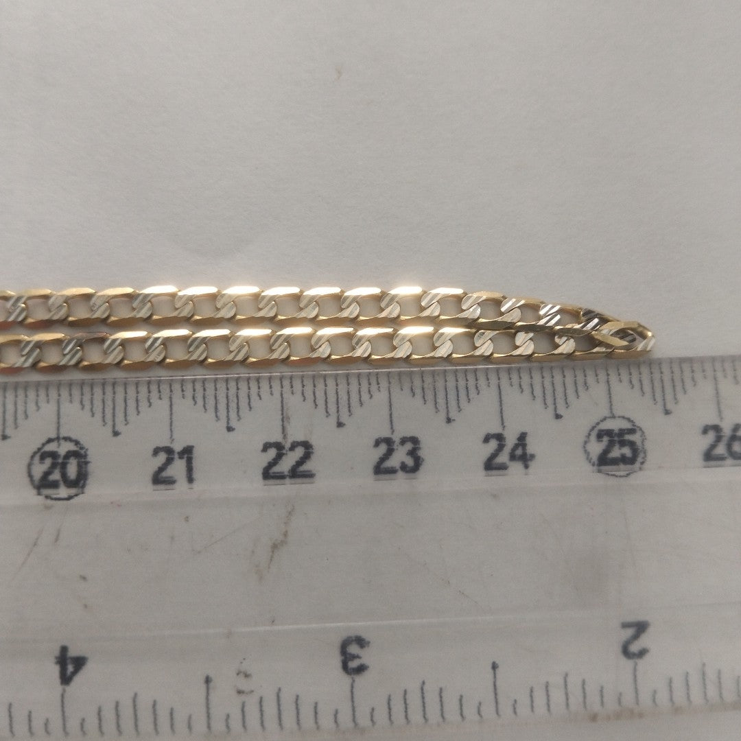 CADENA ORO 14 K 9.4 GRMS (SEMINUEVO)