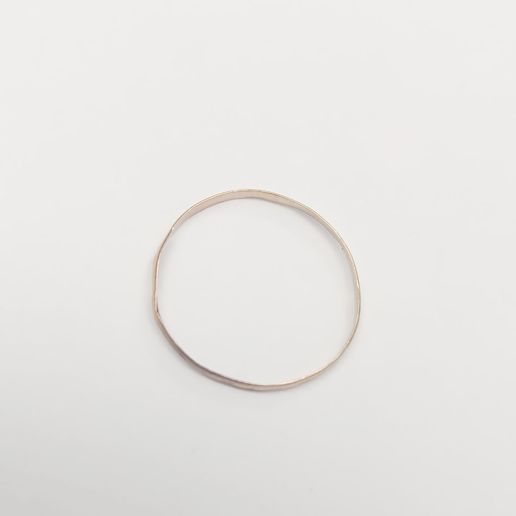 ANILLO ORO 8 K 0.3 GRMS (SEMINUEVO)
