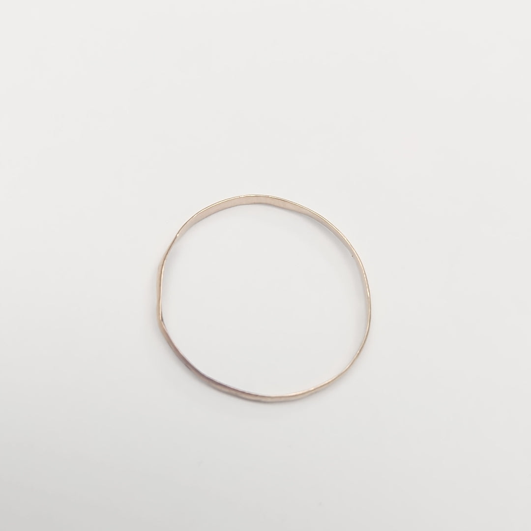 ANILLO ORO 8 K 0.3 GRMS (SEMINUEVO)