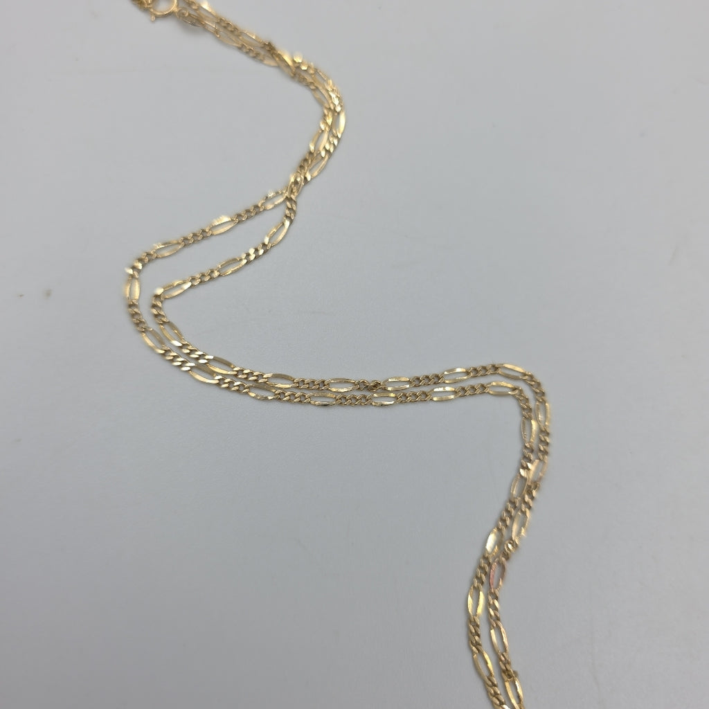 CADENA ORO 10 K 2,50 GRMS (SEMINUEVO)
