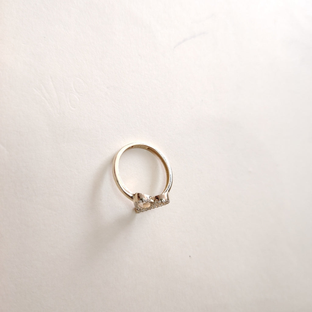 ANILLOS DAMA ORO 14K 1.8 (NUEVO)