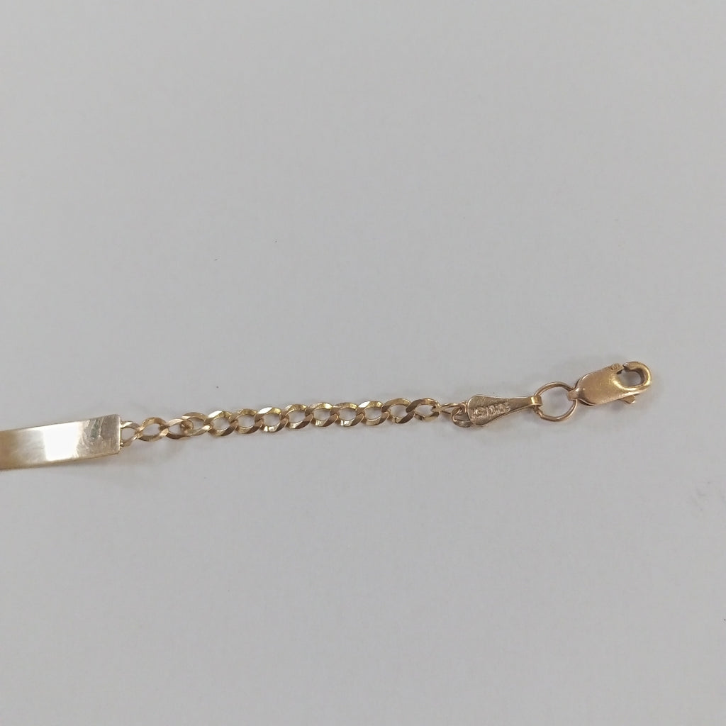 ESCLAVA ORO 10 K 1,70 GRMS (SEMINUEVO)
