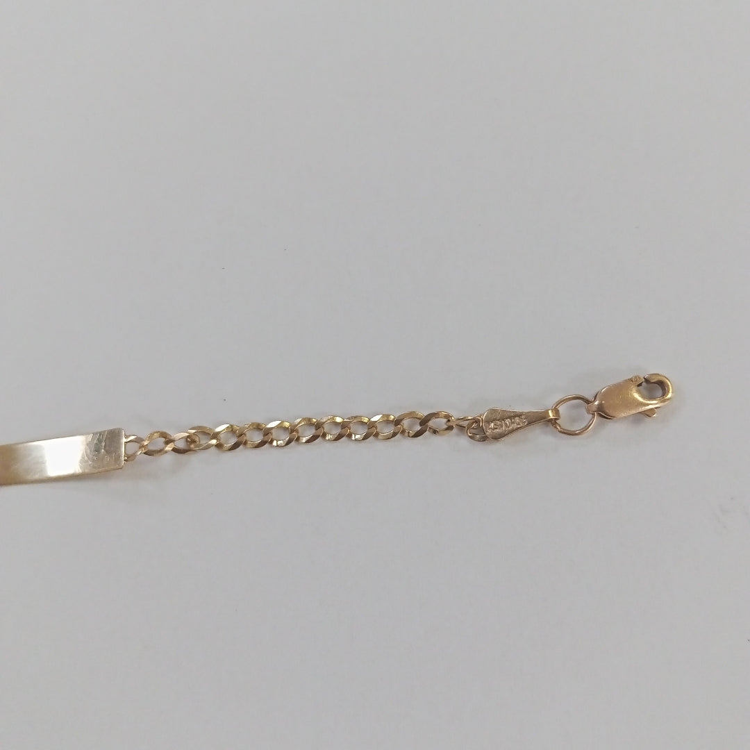 ESCLAVA ORO 10 K 1,70 GRMS (SEMINUEVO)