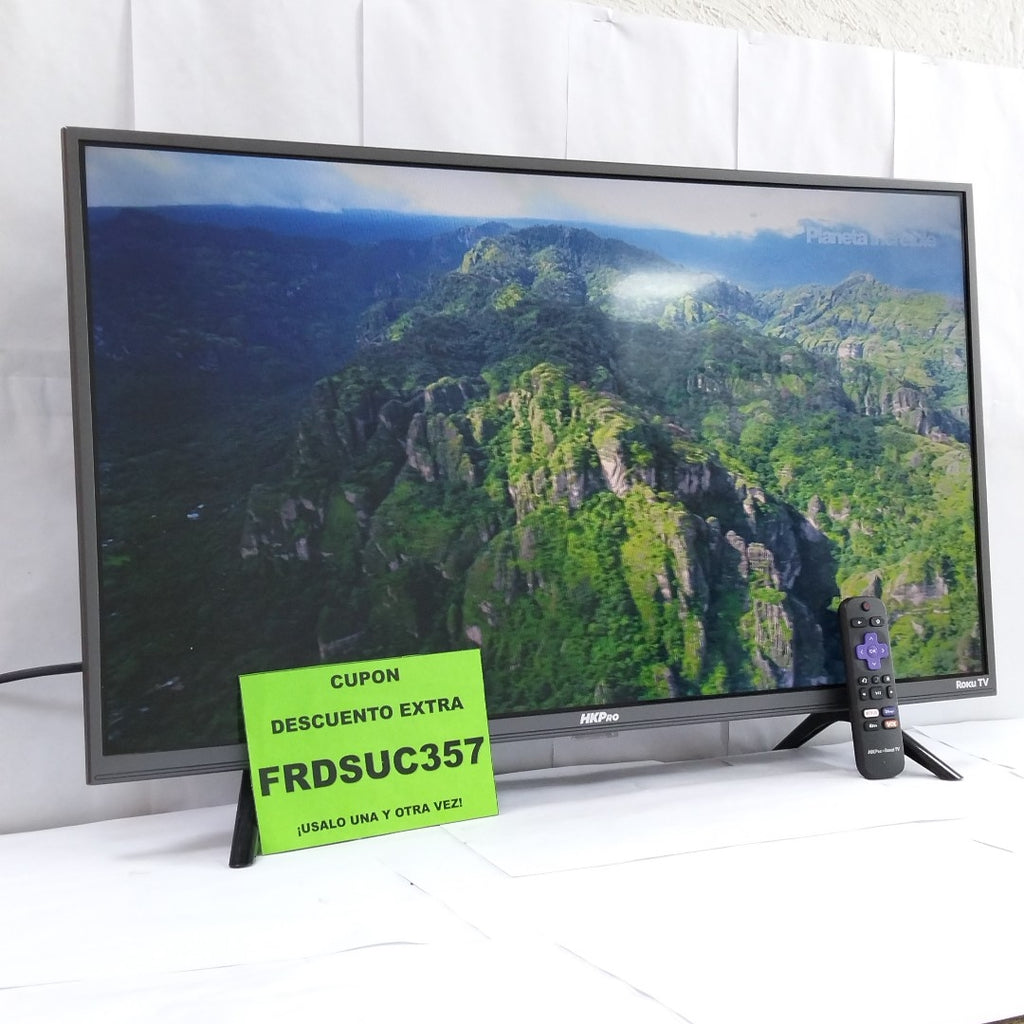 PANTALLA HKPRO HKP32R03 32" LED HD (SEMINUEVO)
