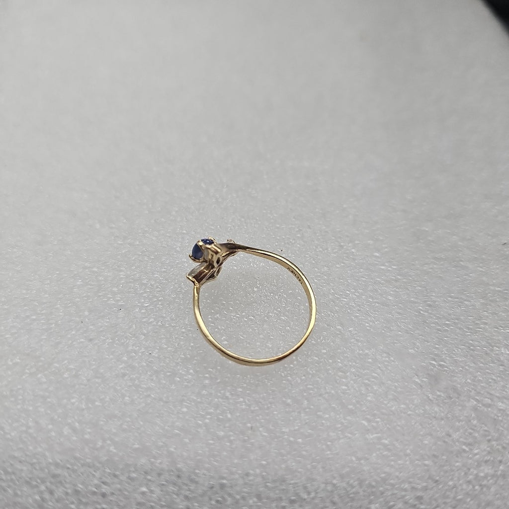 ANILLITO ORO 14 K 1,50 GRMS (SEMINUEVO)