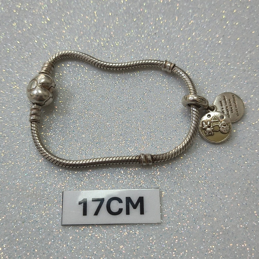 PULSERA PLATA 19,00 GRMS (SEMINUEVO)