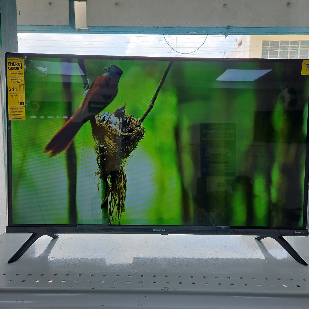 PANTALLA HISENSE 32A4HNR (2024) 32" LED HD (SEMINUEVO)