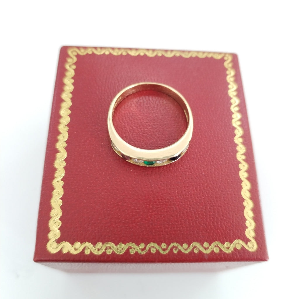 ANILLITO ORO 14 K 2,00 GRMS (SEMINUEVO)