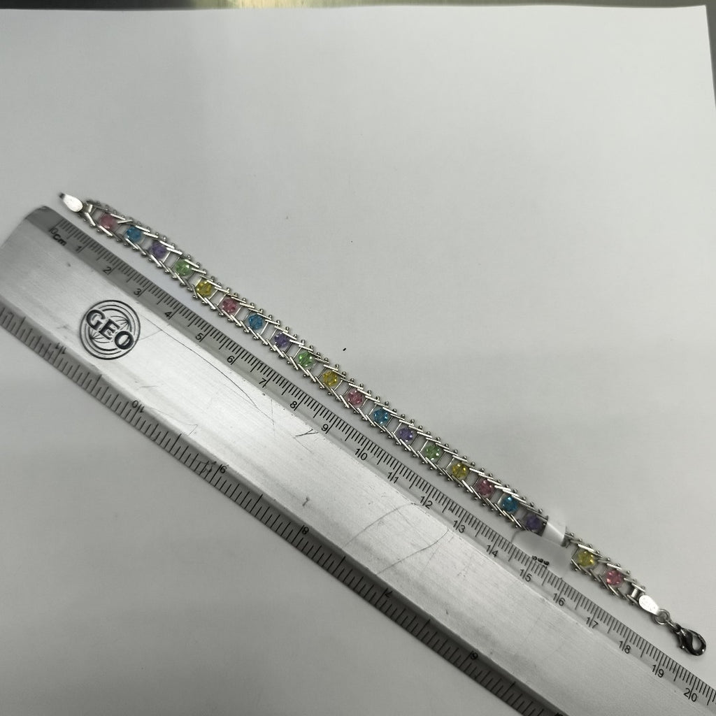 PULSERA PLATA 8 GRMS (SEMINUEVO)