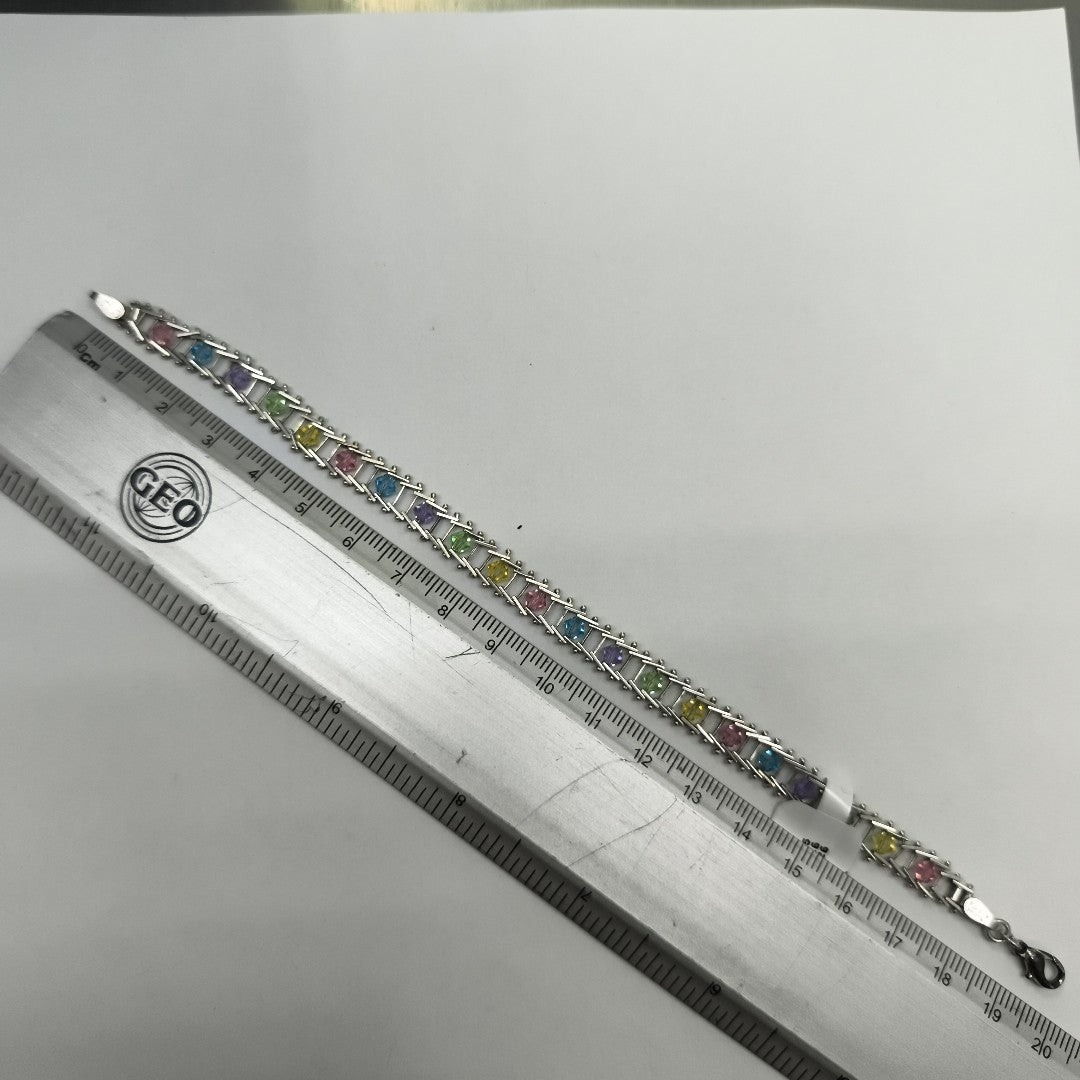 PULSERA PLATA 8 GRMS (SEMINUEVO)