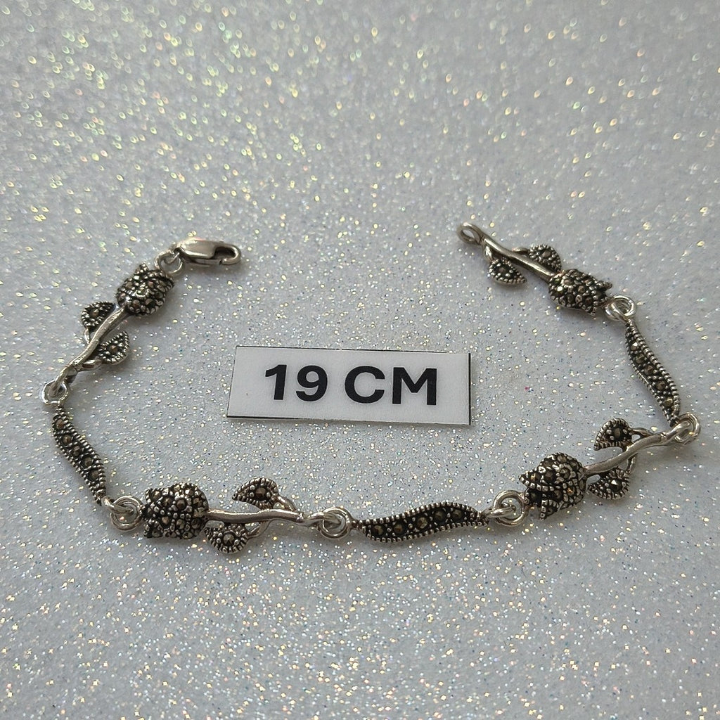 PULSERA PLATA 9,10 GRMS (SEMINUEVO)