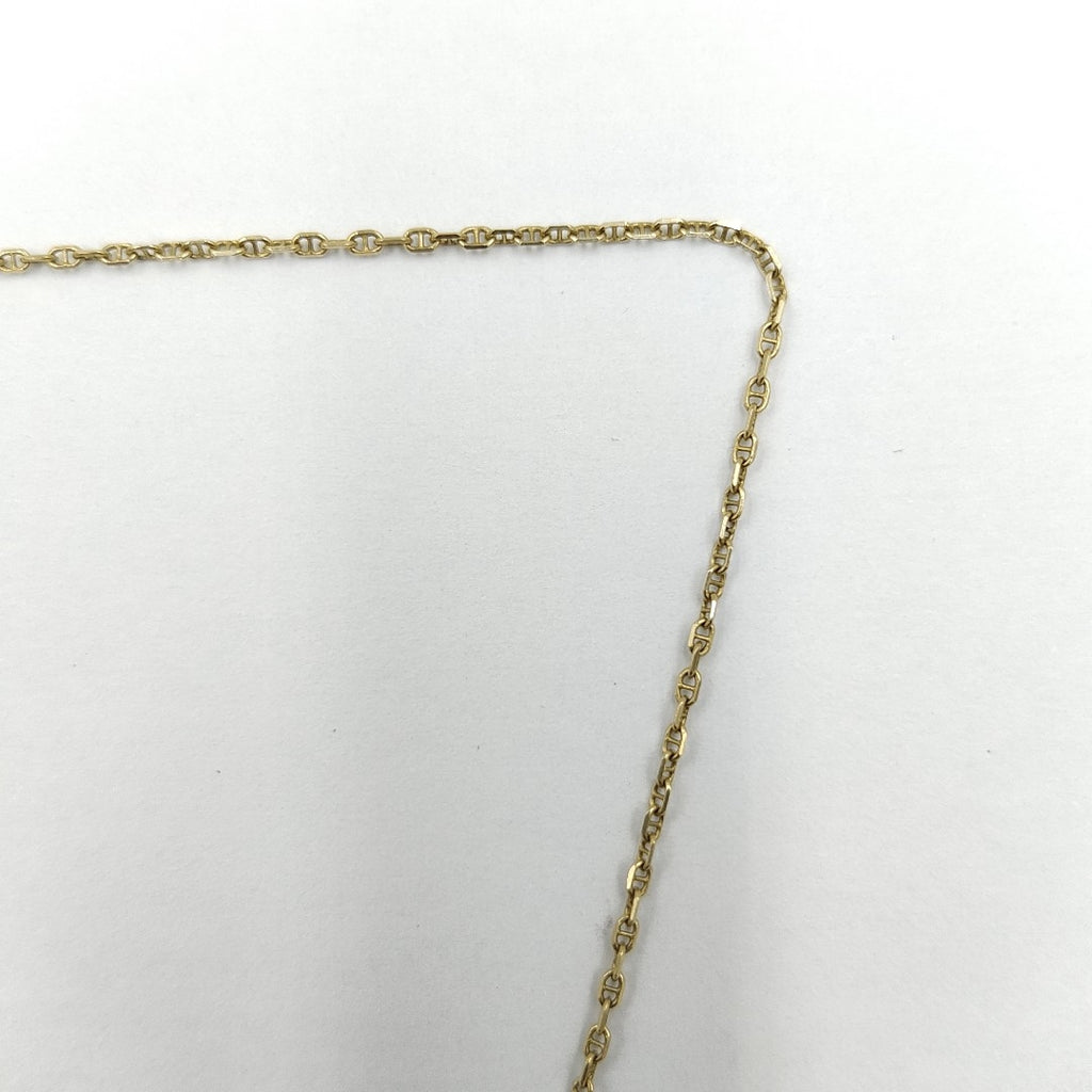 CADENA ORO 14 K 2,40 GRMS (SEMINUEVO)