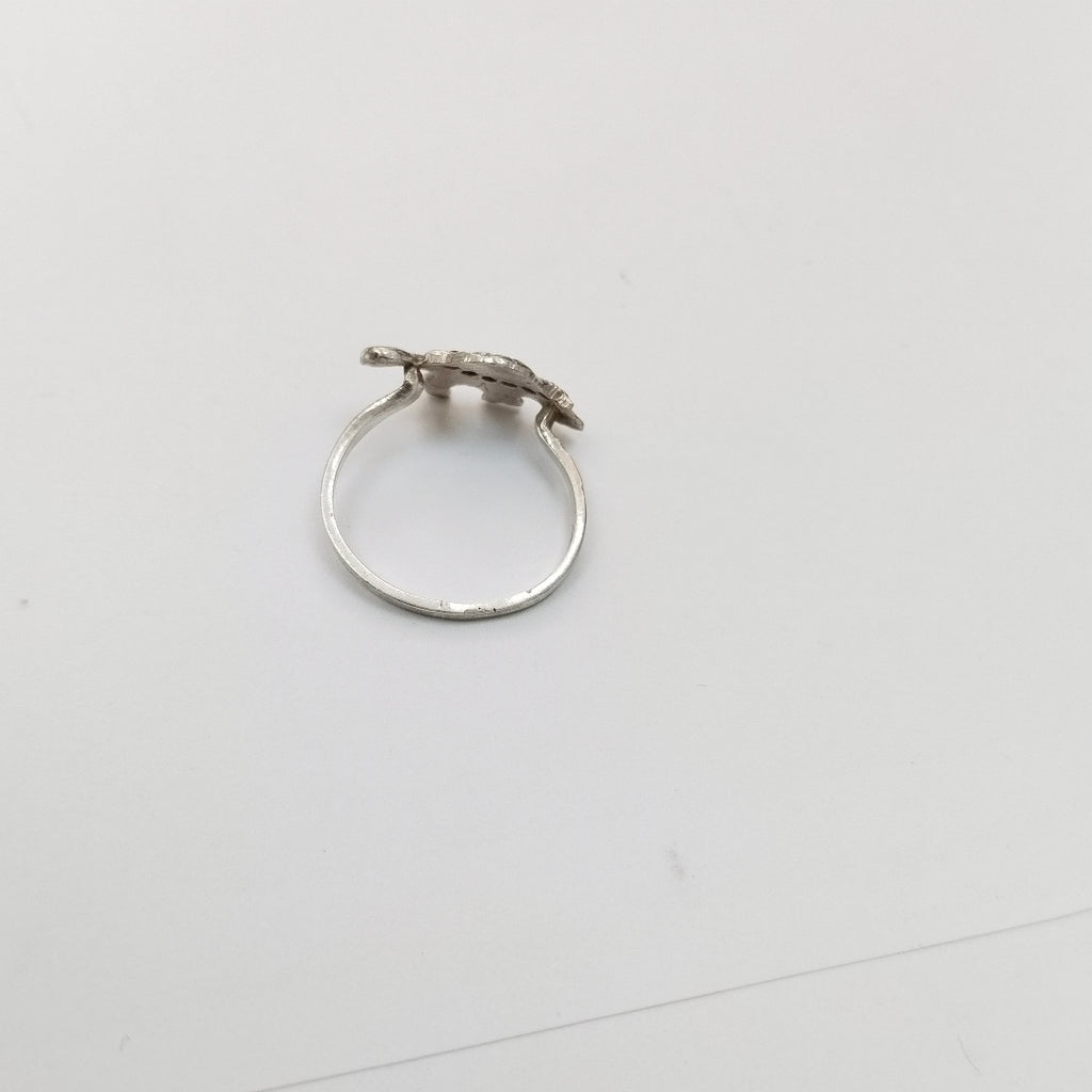 ANILLITO PLATA 1.8 GRMS (SEMINUEVO)