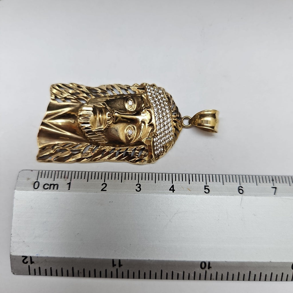 DIJE ORO 10 K 8,10 GRMS (SEMINUEVO)