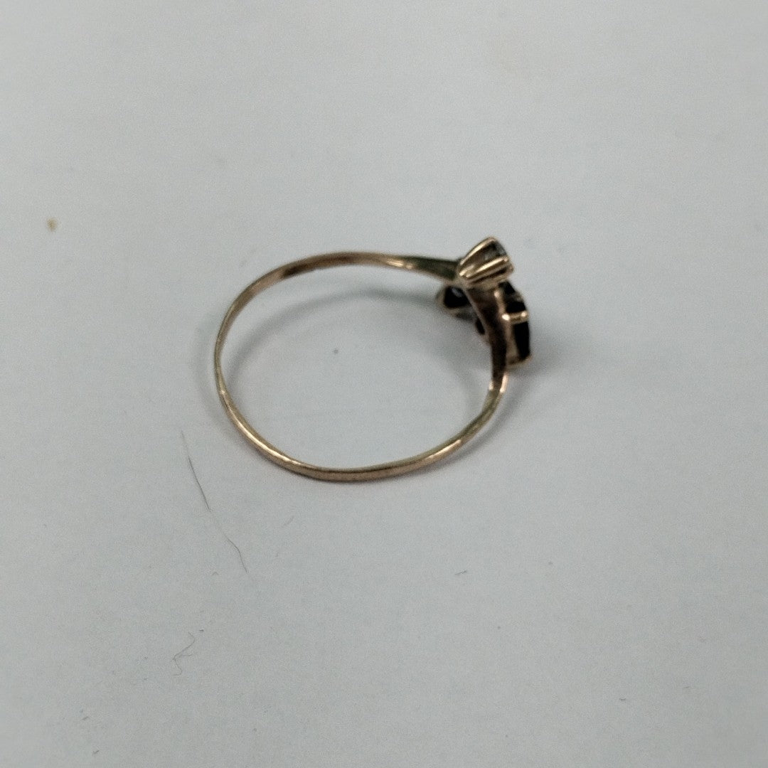 ANILLITO ORO 8 K 1,30 GRMS (SEMINUEVO)