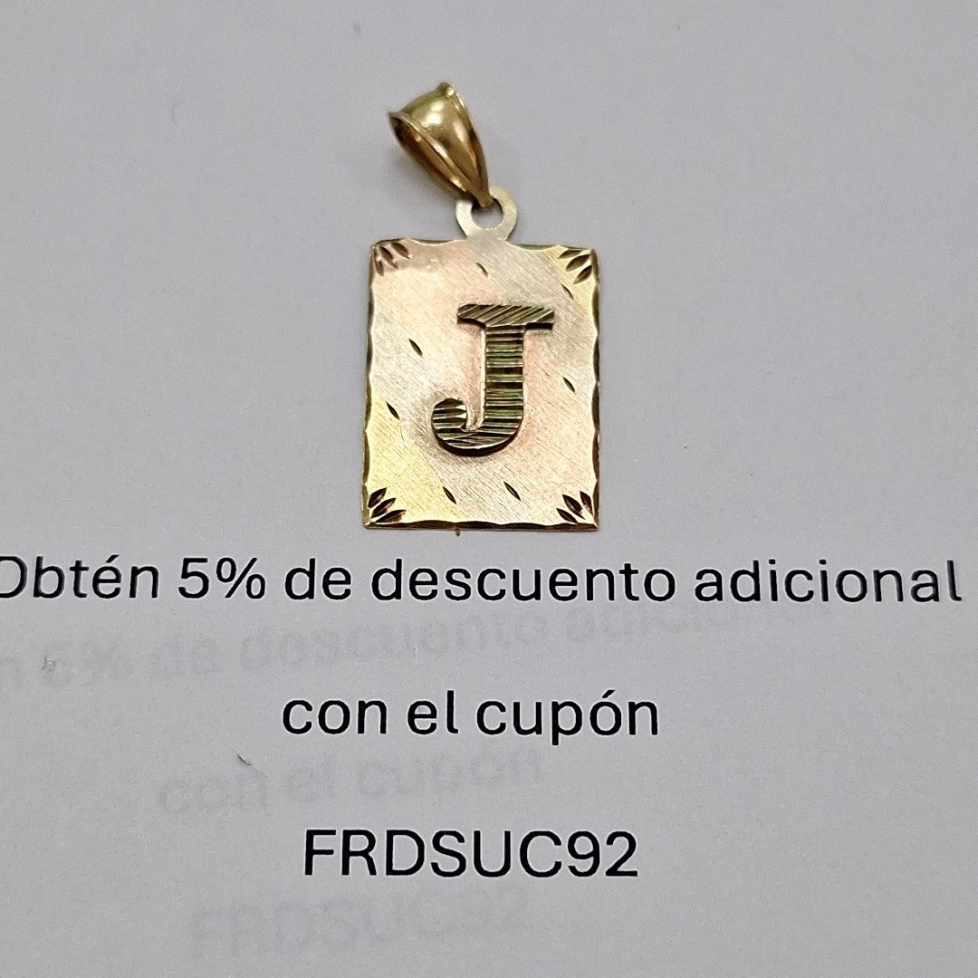 DIJE ORO 14 K 1,90 GRMS (SEMINUEVO)