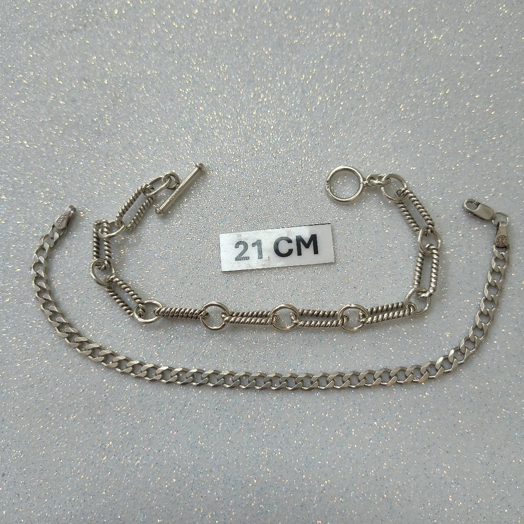 PULSERA PLATA 20,80 GRMS (SEMINUEVO)