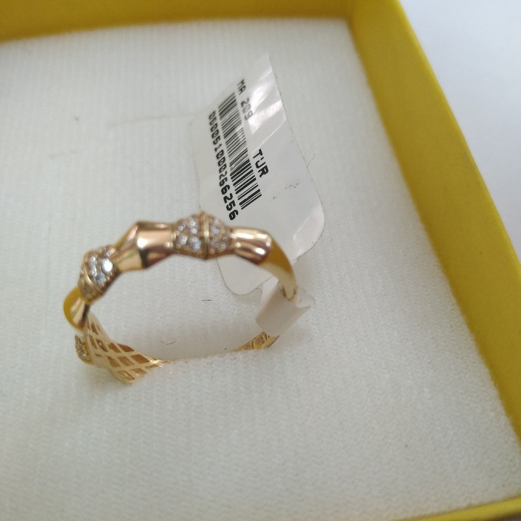 ANILLOS DAMA ORO 14K 1.8 (NUEVO)