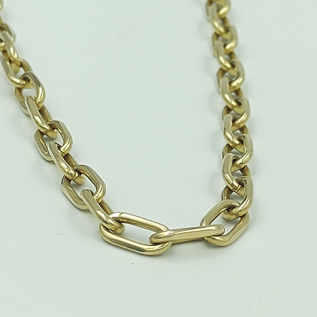 CADENA ORO 10 K 37.9 GRMS (SEMINUEVO)