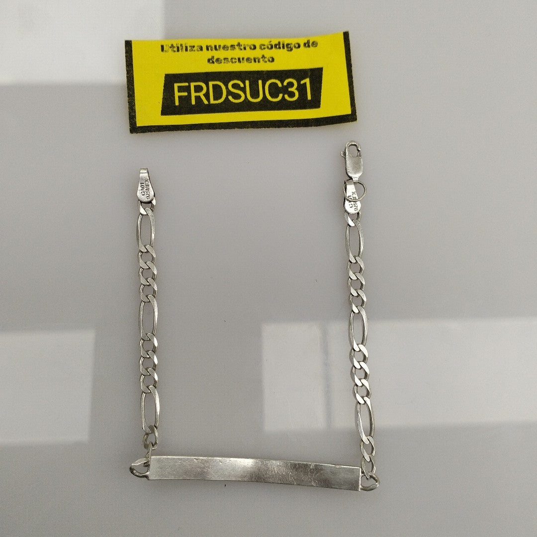 ESCLAVA PLATA 4,70 GRMS (SEMINUEVO)