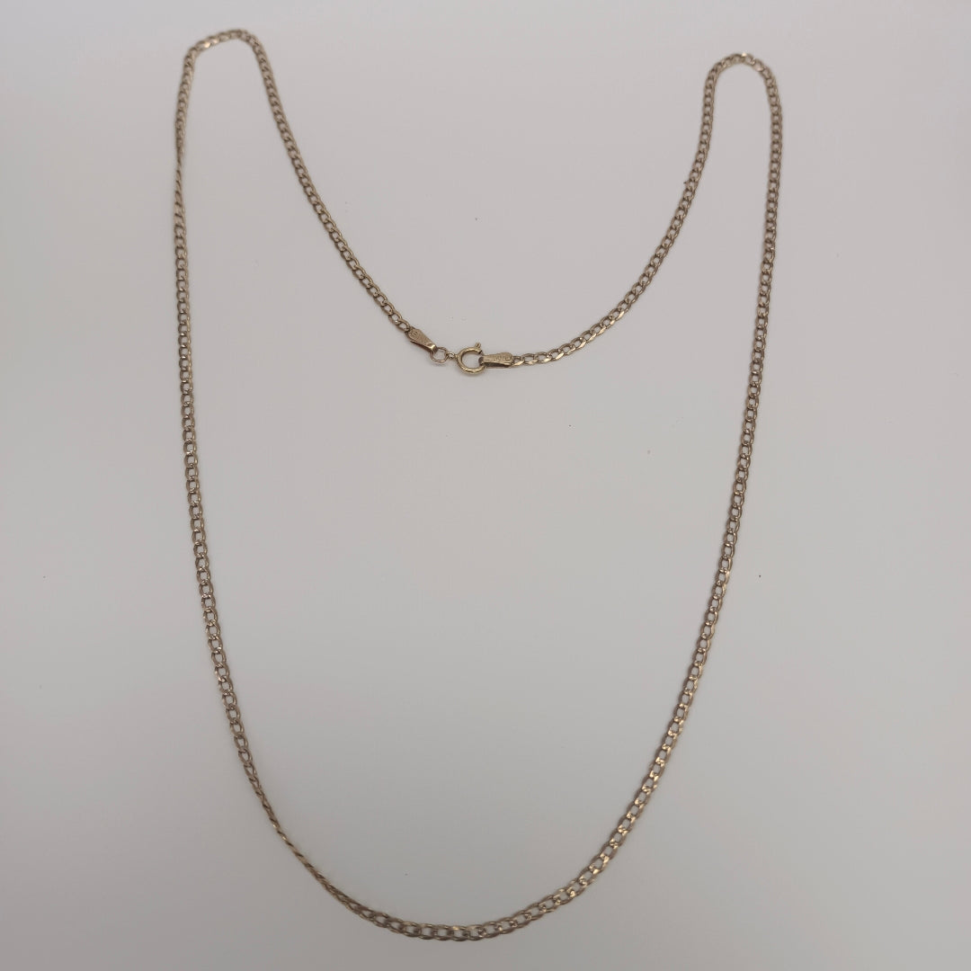 CADENA ORO 10 K 4 GRMS (SEMINUEVO)