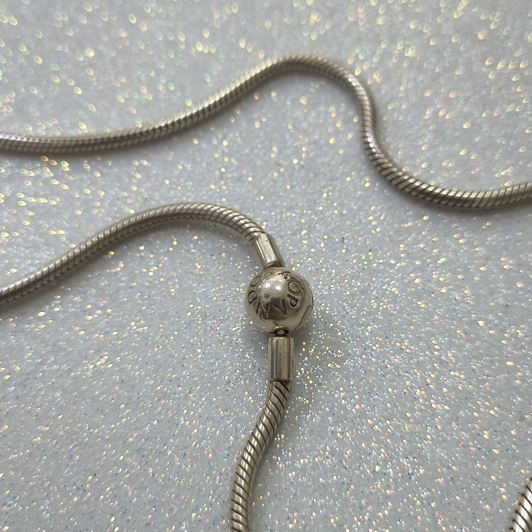 CADENA PLATA 27,00 GRMS (SEMINUEVO)