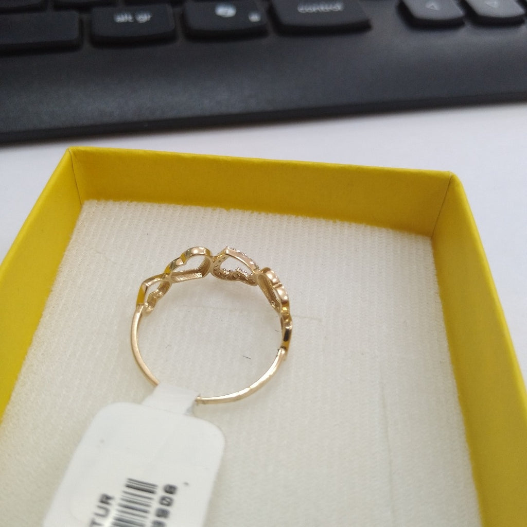 ANILLOS DAMA ORO 14K 1.4 (NUEVO)