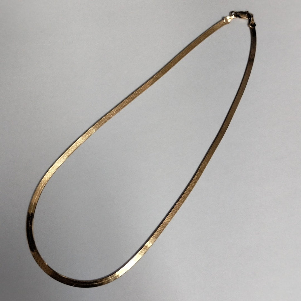 GARGANTILLA ORO 10 K 4,90 GRMS (SEMINUEVO)