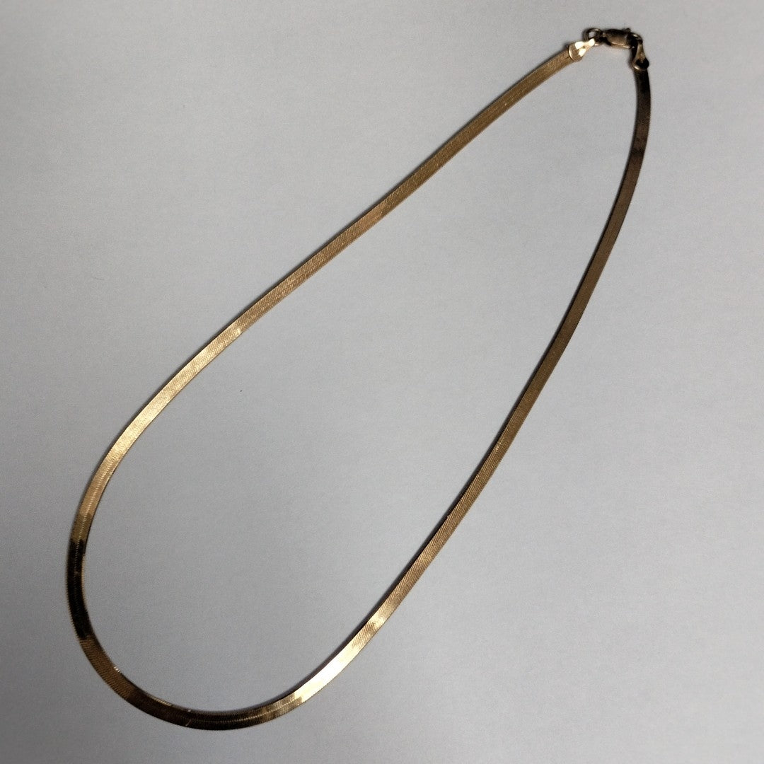 GARGANTILLA ORO 10 K 4,90 GRMS (SEMINUEVO)