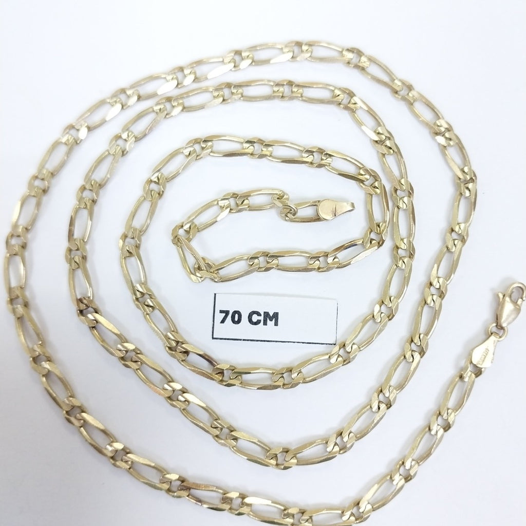 CADENA ORO 14 K 22,40 GRMS (SEMINUEVO)