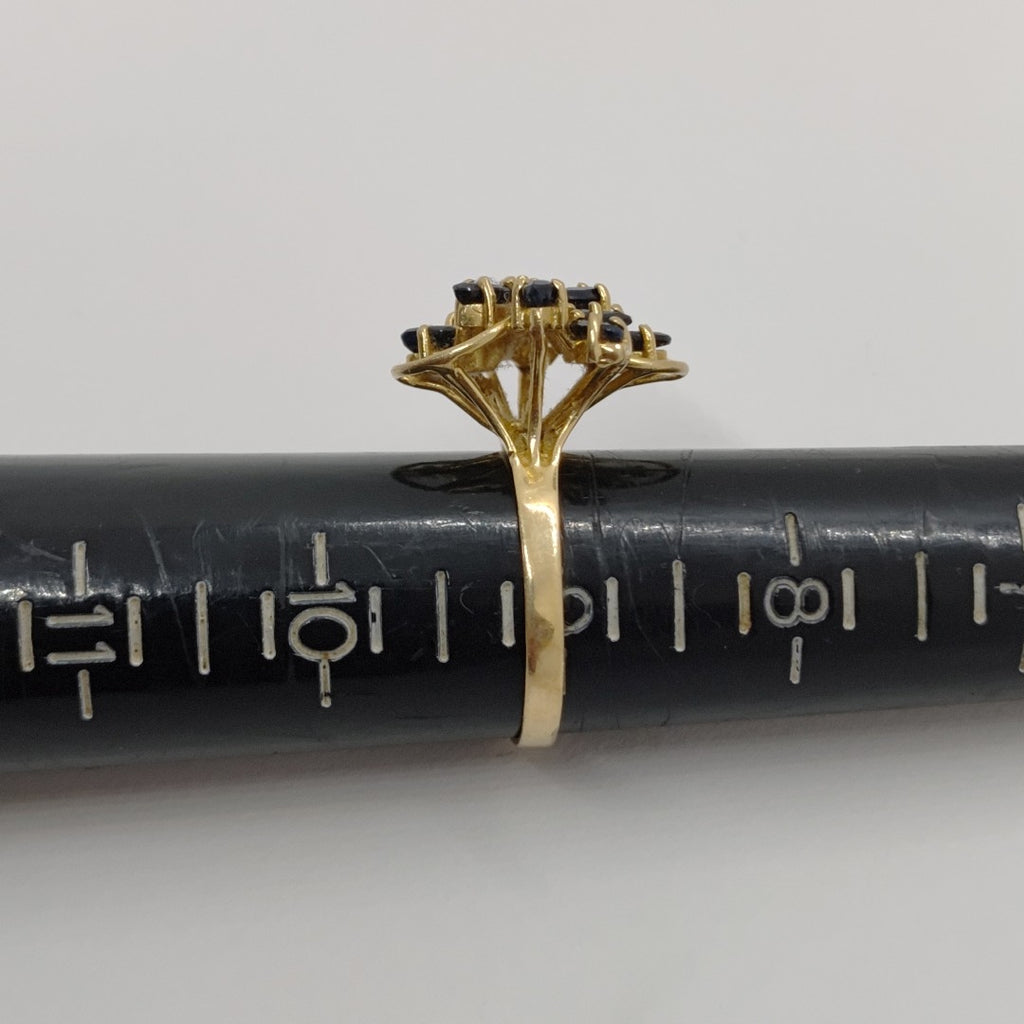 ANILLITO ORO 14 K 5 GRMS (SEMINUEVO)