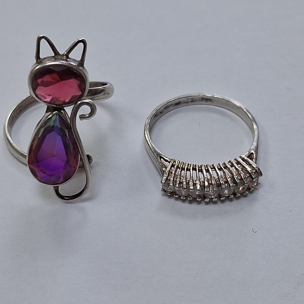 ANILLITO PLATA 21,80 GRMS (SEMINUEVO)