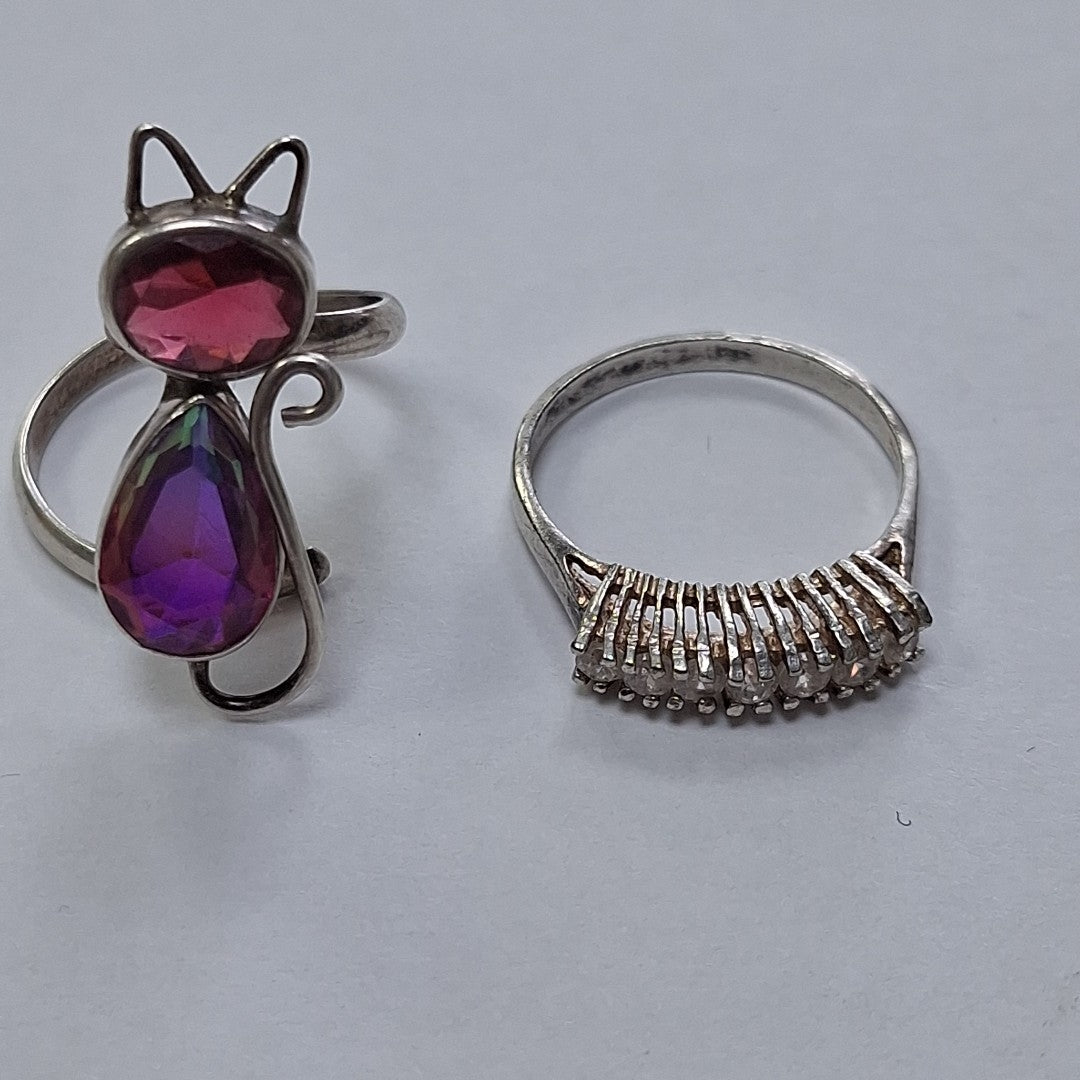 ANILLITO PLATA 21,80 GRMS (SEMINUEVO)