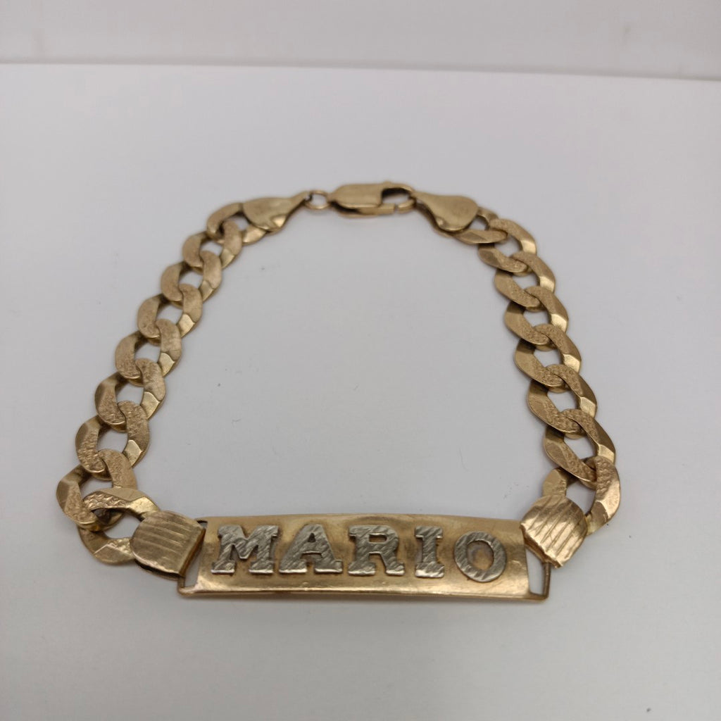 ESCLAVA ORO 14 K 23,40 GRMS (SEMINUEVO)